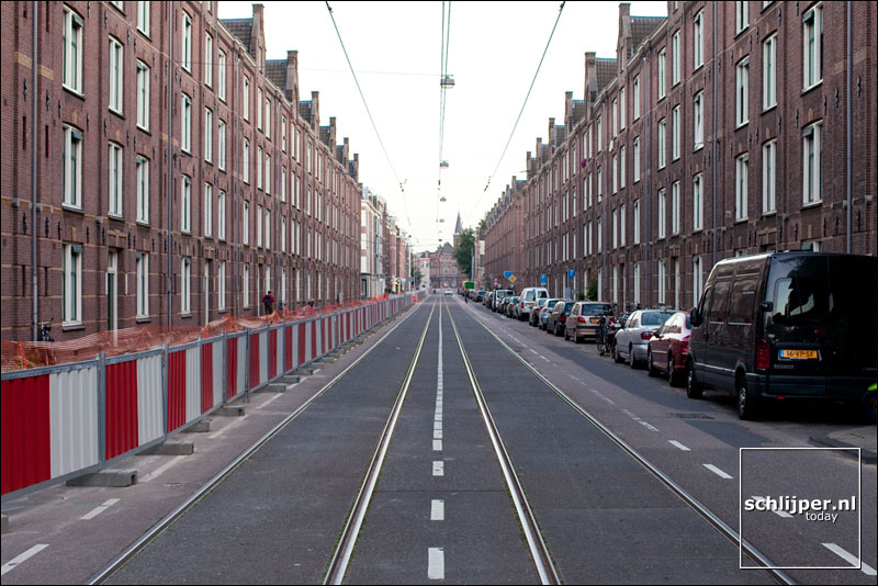 Nederland, Amsterdam, 18 juli 2010