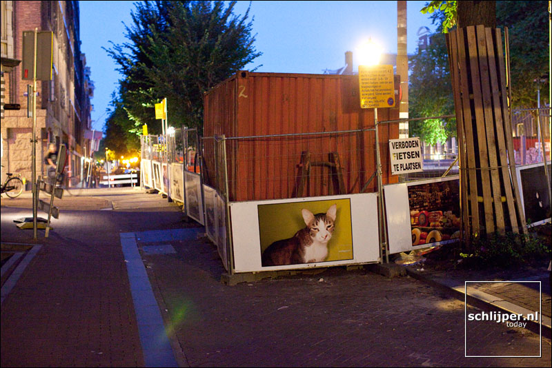 Nederland, Amsterdam, 18 juli 2010