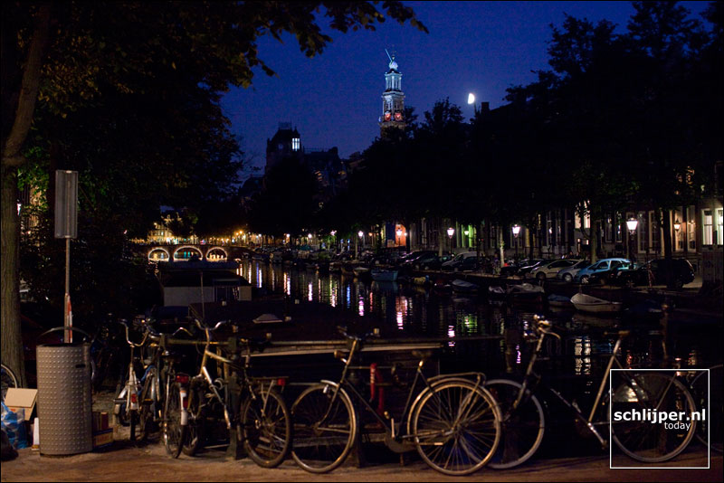 Nederland, Amsterdam, 18 juli 2010