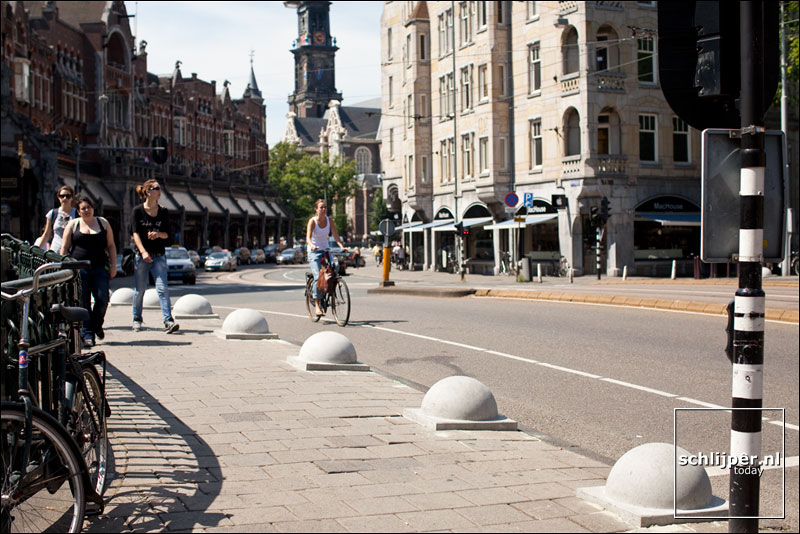 Nederland, Amsterdam, 19 juli 2010