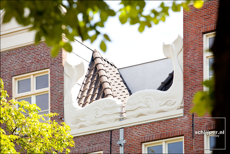 Nederland, Amsterdam, 19 juli 2010