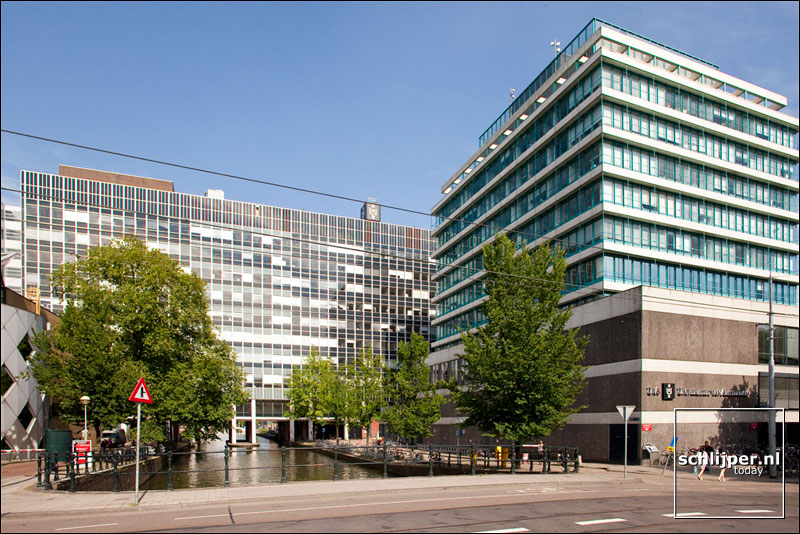 Nederland, Amsterdam, 19 juli 2010