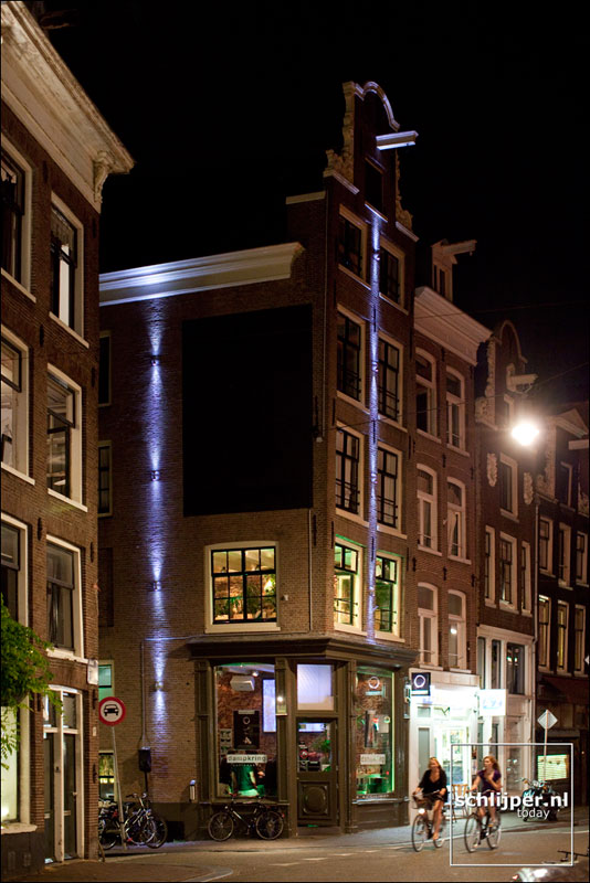 Nederland, Amsterdam, 20 juli 2010