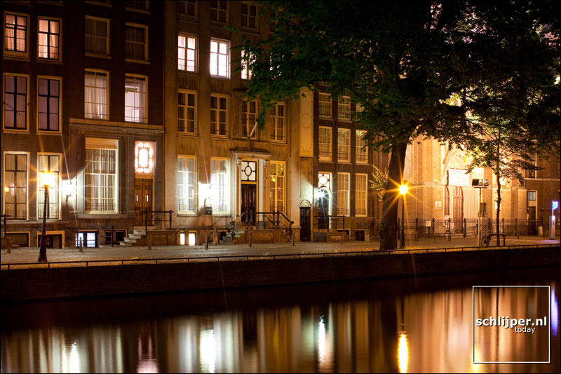 Nederland, Amsterdam, 21 juli 2010