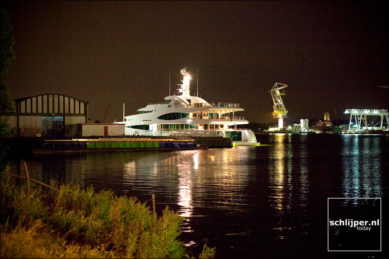 Nederland, Amsterdam, 22 juli 2010
