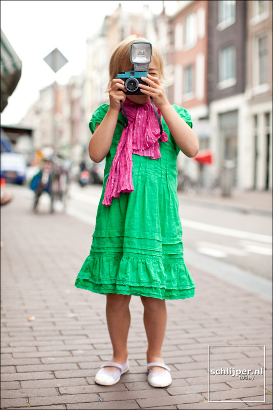 Nederland, Amsterdam, 22 juli 2010