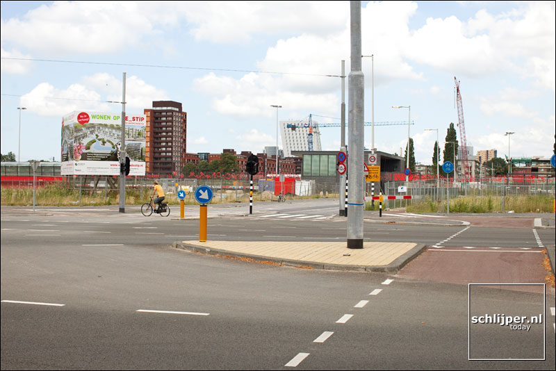 Nederland, Amsterdam, 23 juli 2010