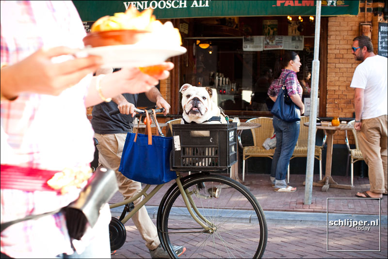 Nederland, Amsterdam, 23 juli 2010