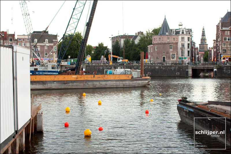 Nederland, Amsterdam, 26 juli 2010
