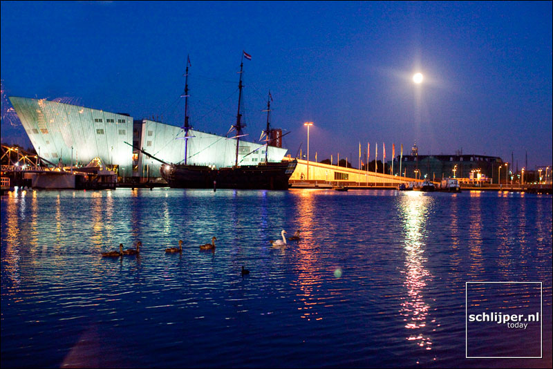 Nederland, Amsterdam, 26 juli 2010