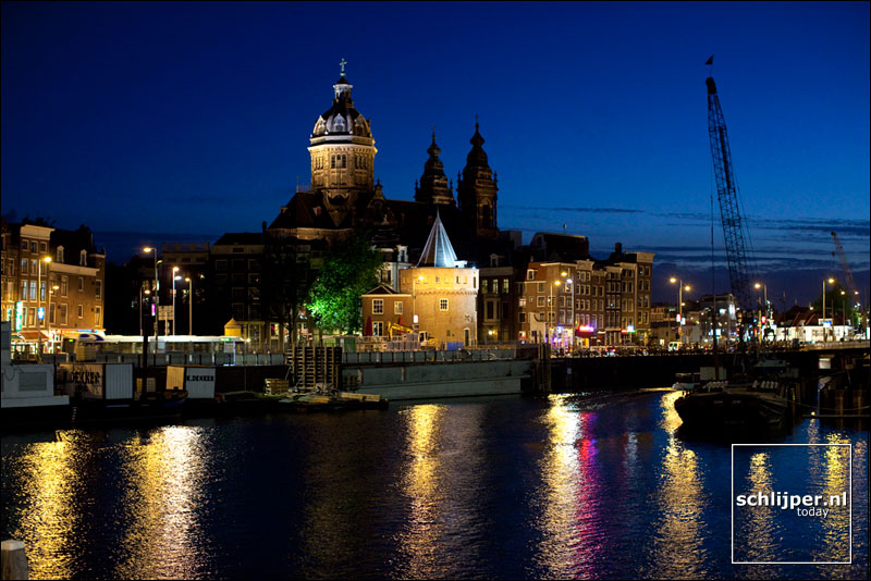 Nederland, Amsterdam, 26 juli 2010