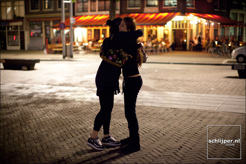 Nederland, Amsterdam, 27 juli 2010