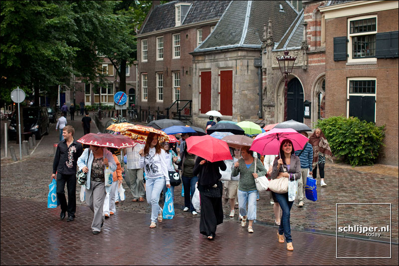 Nederland, Amsterdam, 27 juli 2010