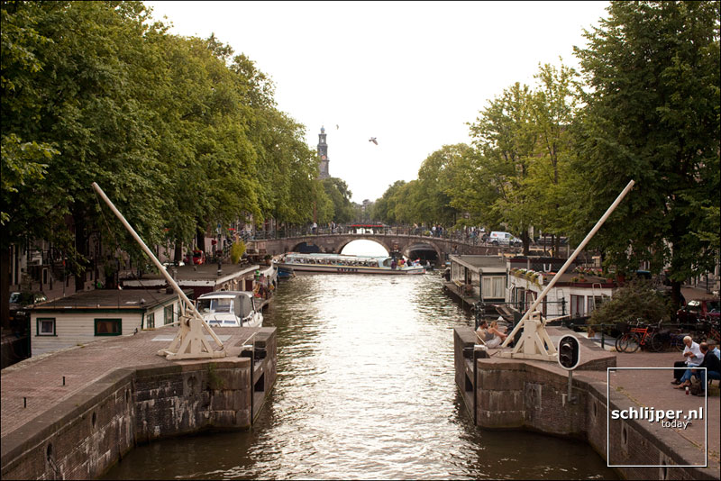 Nederland, Amsterdam, 28 juli 2010