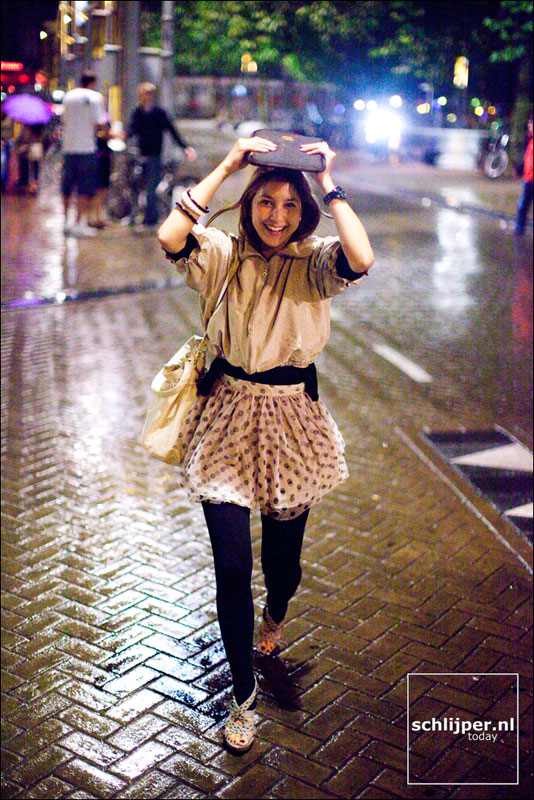 Nederland, Amsterdam, 29 juli 2010