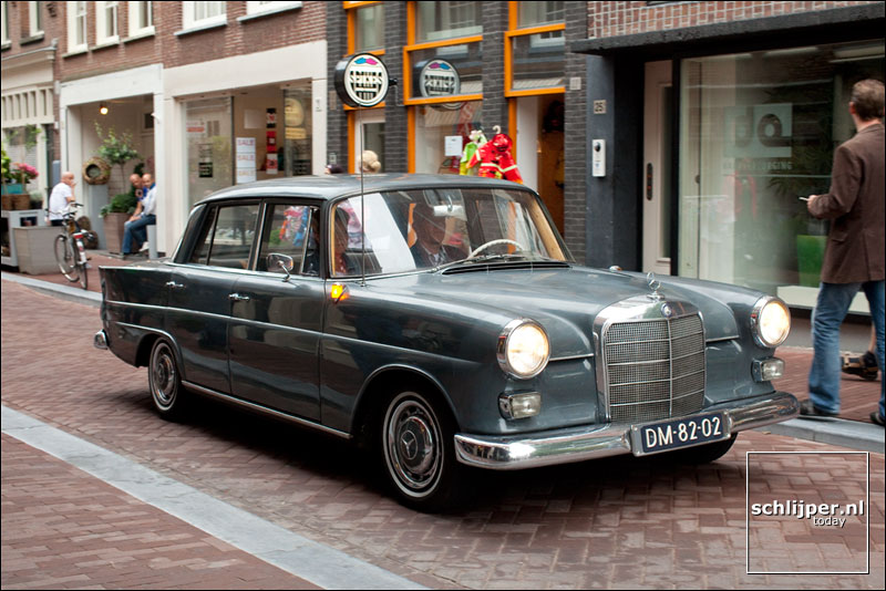 Nederland, Amsterdam, 31 juli 2010