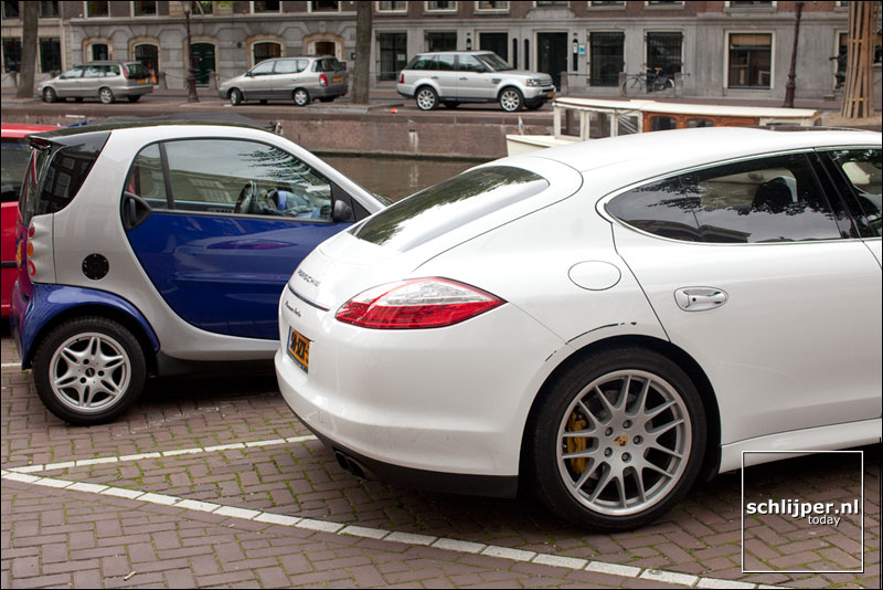 Nederland, Amsterdam, 1 augustus 2010