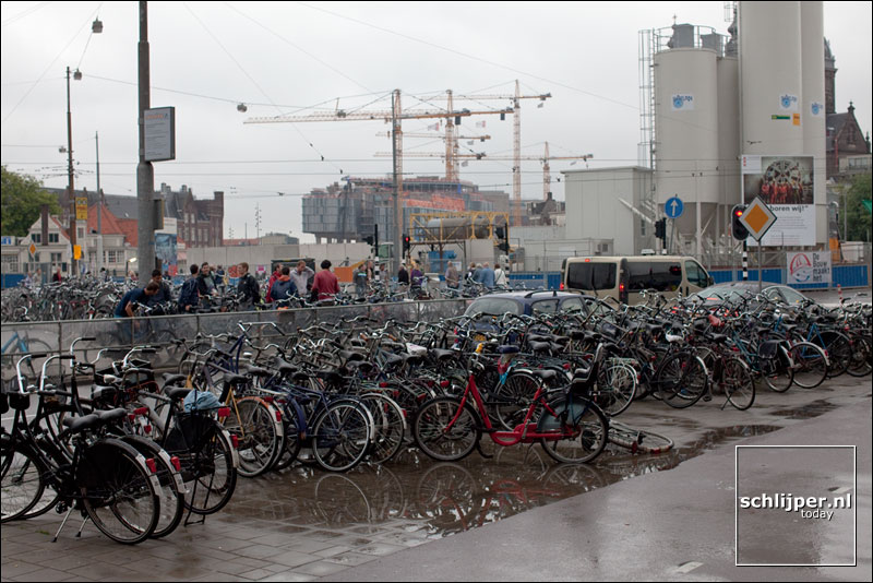 Nederland, Amsterdam, 10 augustus 2010