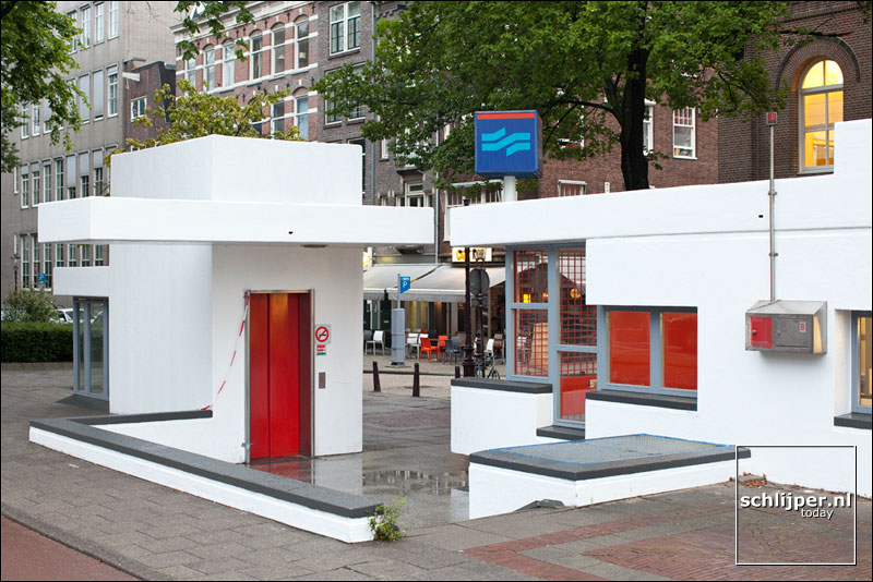 Nederland, Amsterdam, 10 augustus 2010