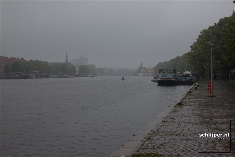 Nederland, Amsterdam, 10 augustus 2010