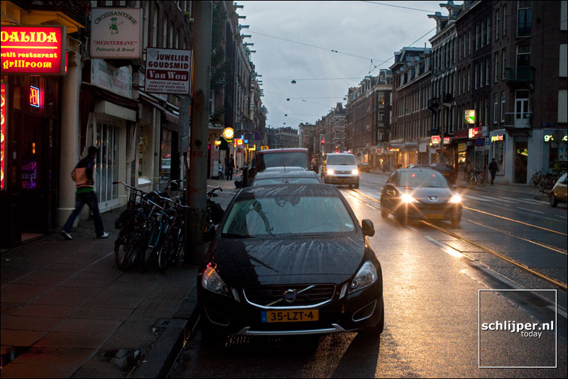 Nederland, Amsterdam, 10 augustus 2010