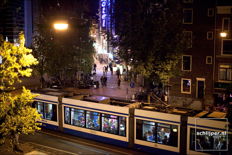 Nederland, Amsterdam, 28 augustus 2010