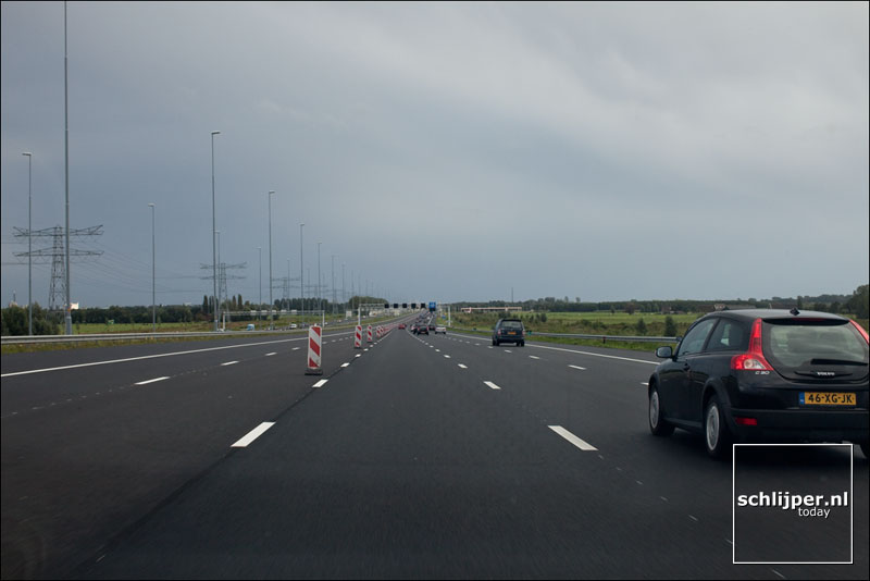 Nederland, Breukelen, 29 augustus 2010