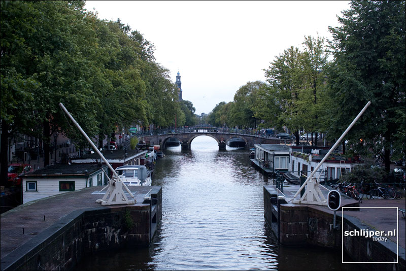 Nederland, Amsterdam, 30 augustus 2010