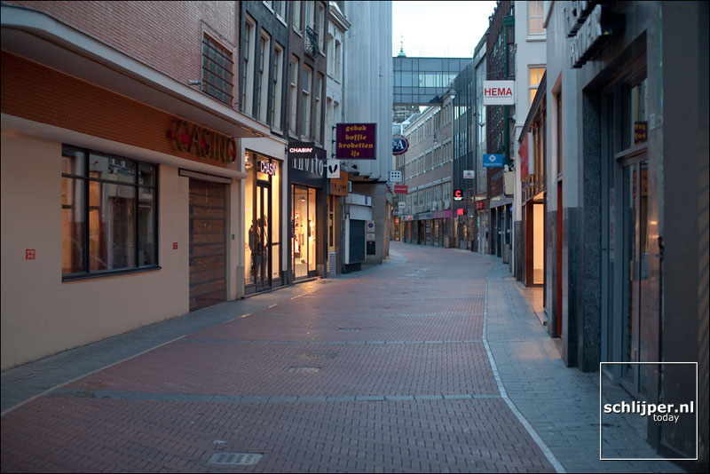 Nederland, Amsterdam, 30 augustus 2010