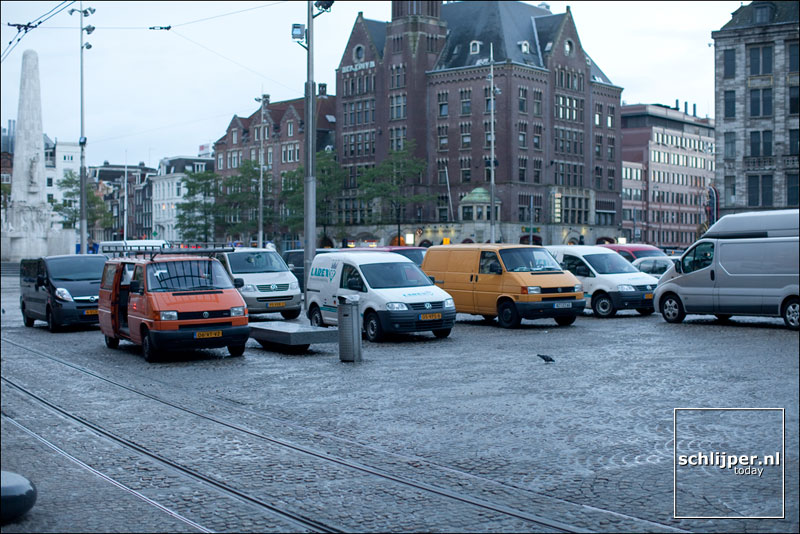 Nederland, Amsterdam, 30 augustus 2010