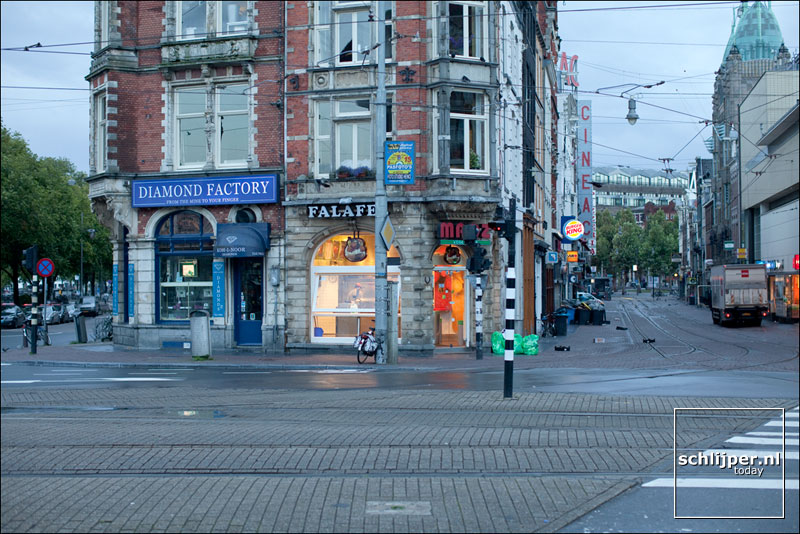Nederland, Amsterdam, 30 augustus 2010