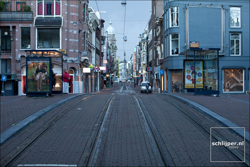 Nederland, Amsterdam, 30 augustus 2010