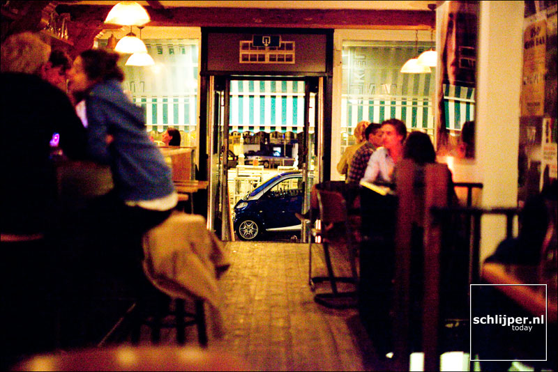 Nederland, Amsterdam, 30 augustus 2010