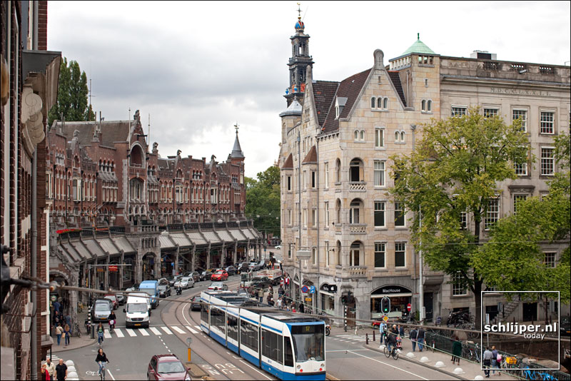Nederland, Amsterdam, 2 september 2010