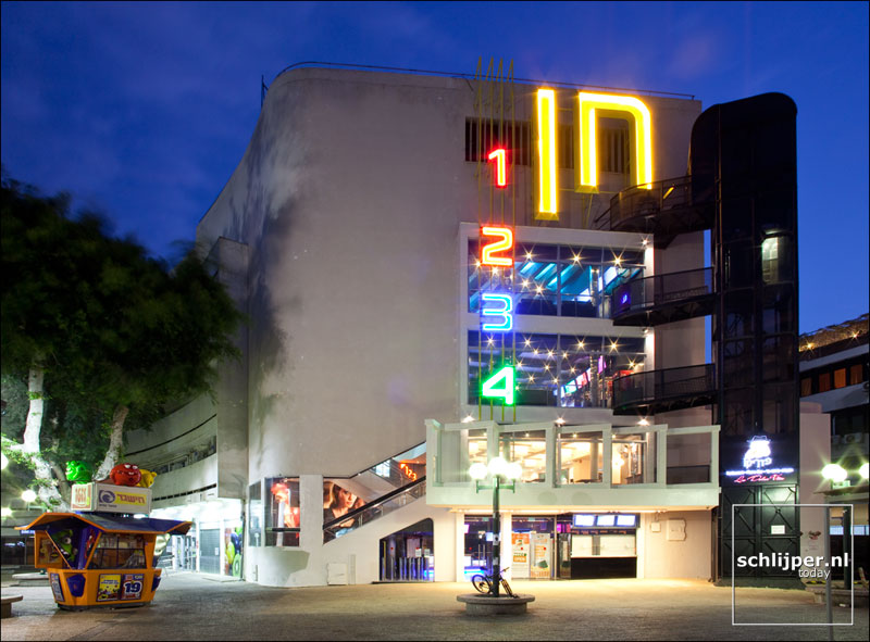Israel, Tel Aviv, 22 september 2010