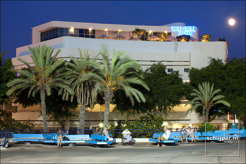 Israel, Tel Aviv, 22 september 2010