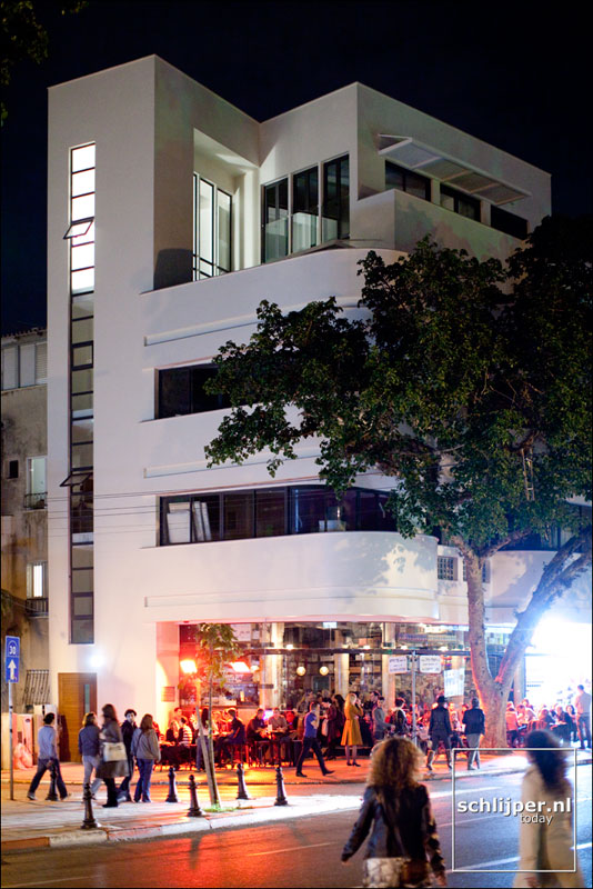 Israel, Tel Aviv, 7 maart 2011