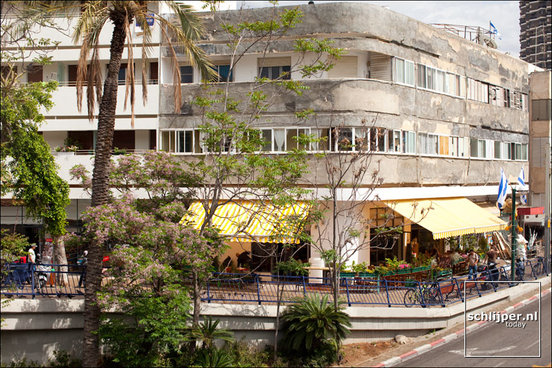 Israel, Tel Aviv, 28 april 2011