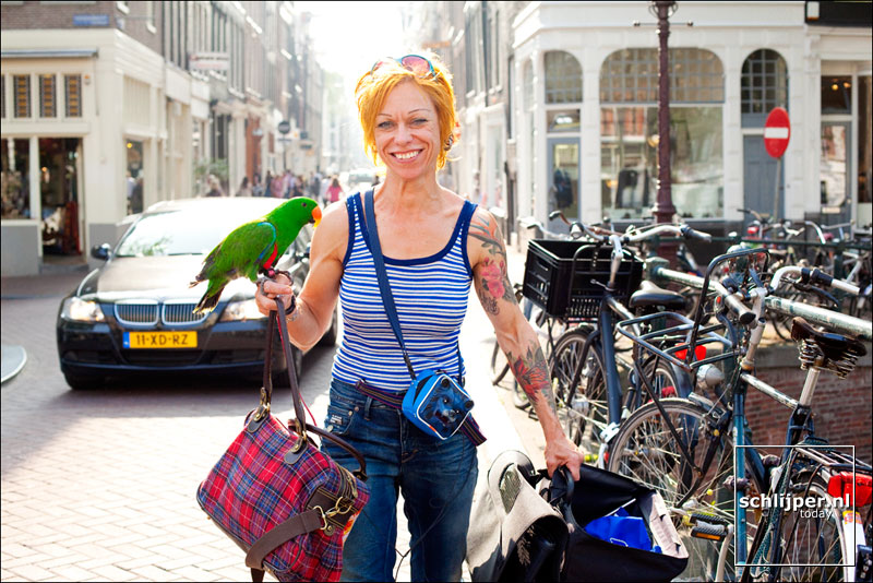 Nederland, Amsterdam, 5 juli 2011
