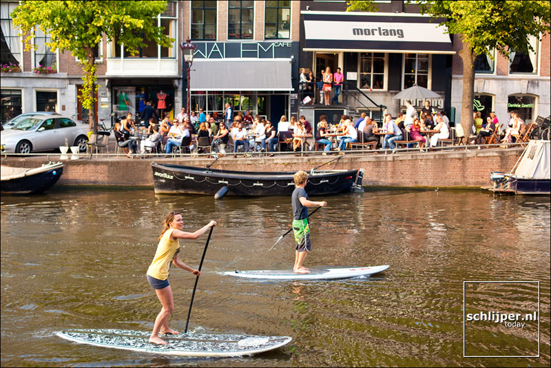 Nederland, Amsterdam, 5 juli 2011