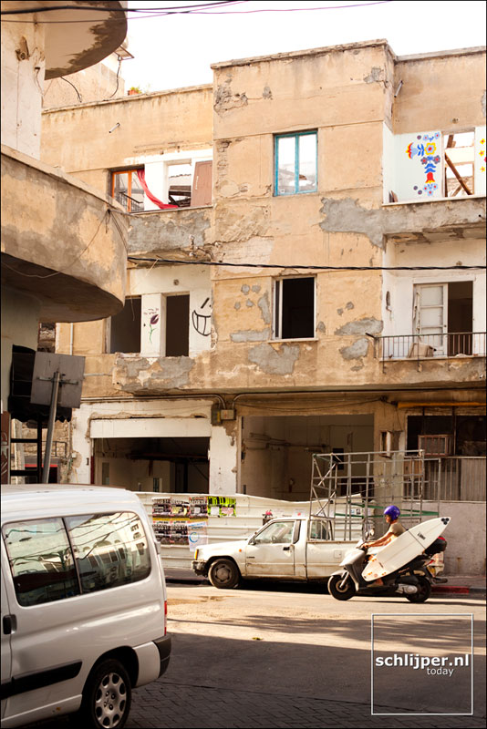 Israel, Tel Aviv, 12 augustus 2011