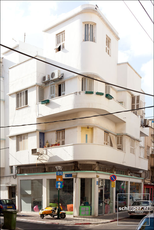 Israel, Tel Aviv, 12 augustus 2011