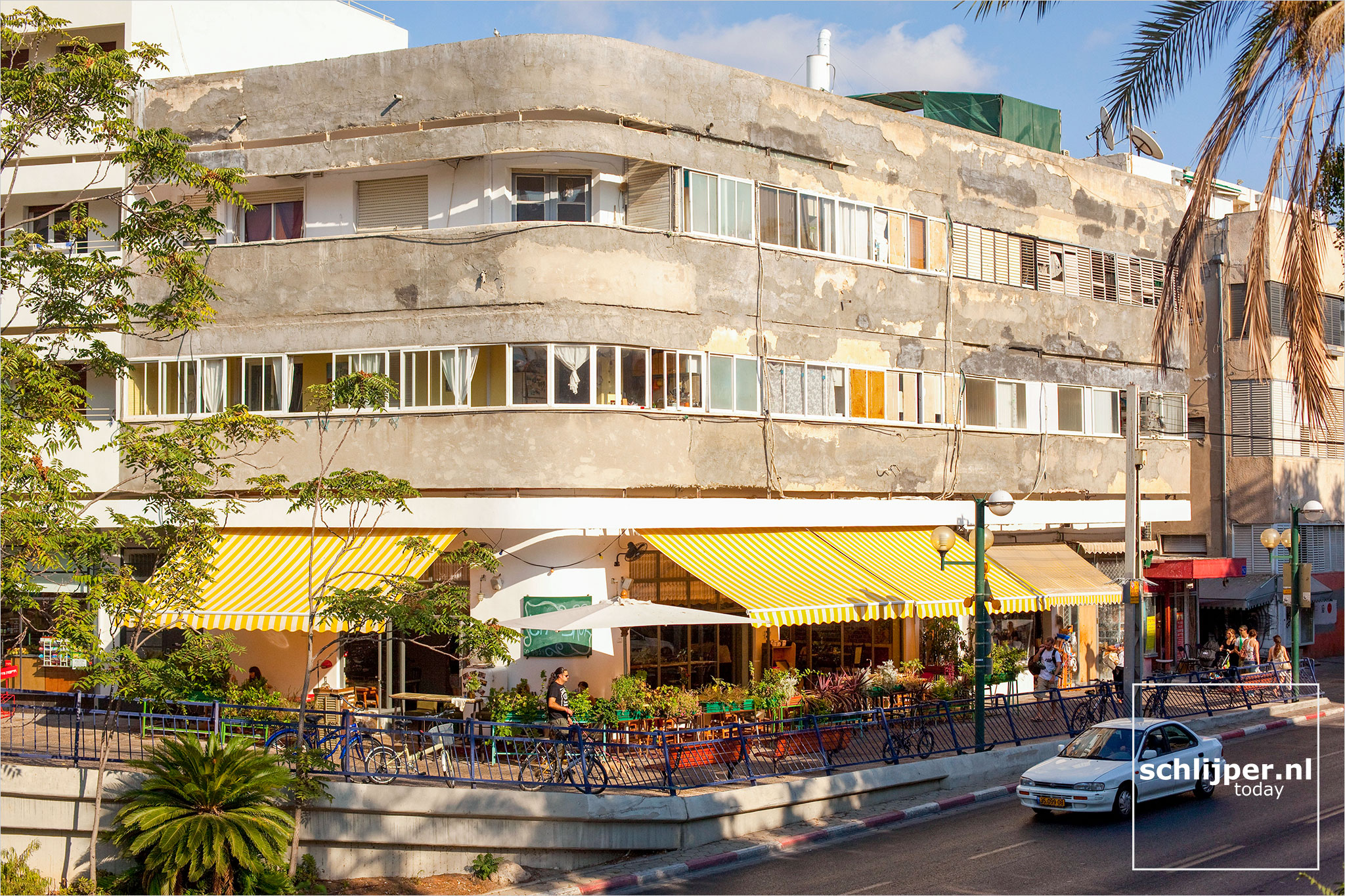 Israel, Tel Aviv, 17 augustus 2011