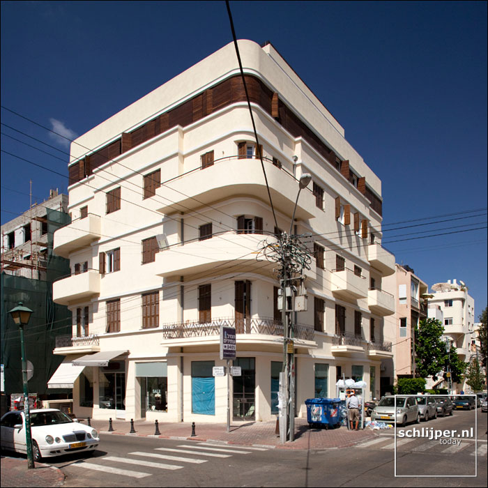 Israel, Tel Aviv, 30 september 2011