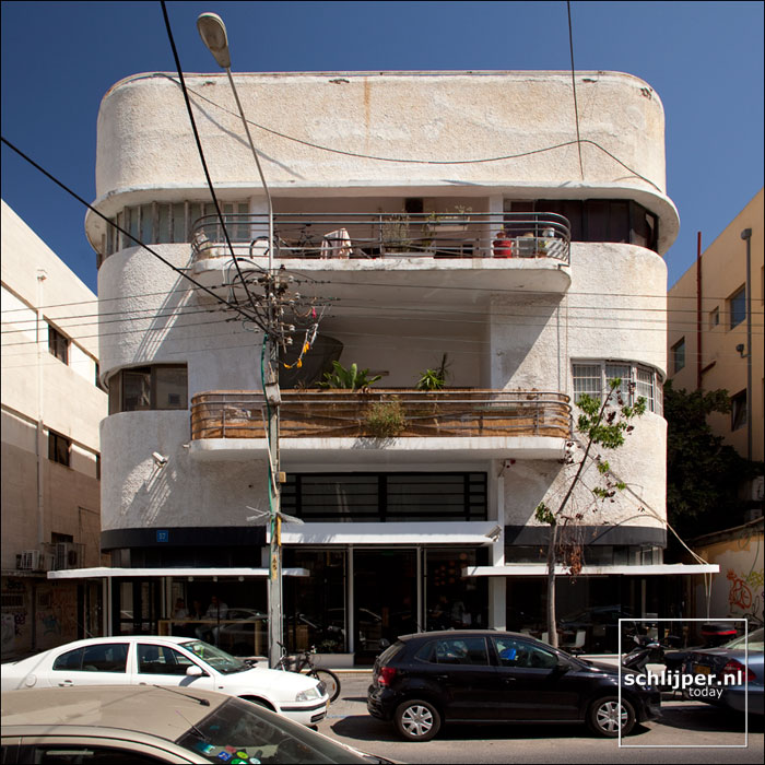 Israel, Tel Aviv, 30 september 2011