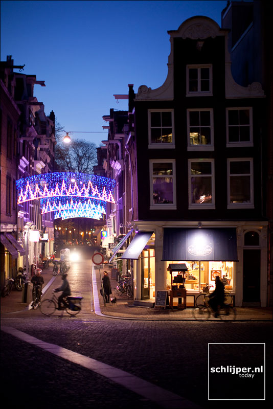 Nederland, Amsterdam, 16 november 2011
