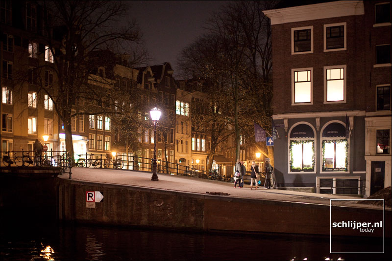 Nederland, Amsterdam, 19 november 2011
