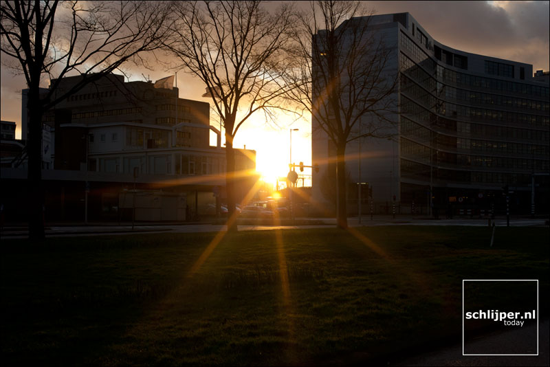 Nederland, Amsterdam, 19 januari 2012