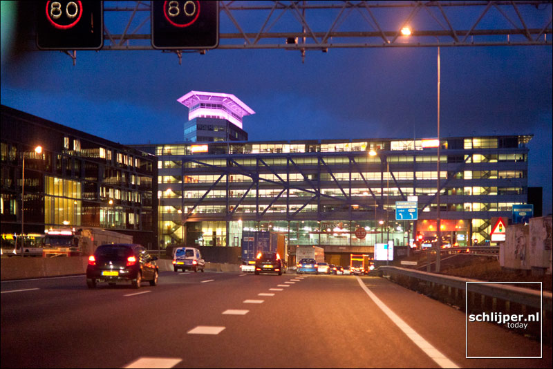 Nederland, Amsterdam, 20 januari 2012