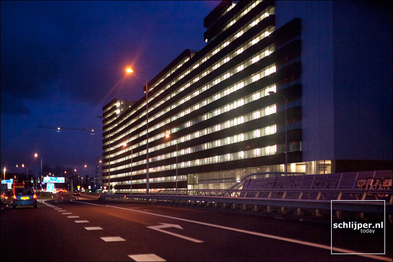 Nederland, Amsterdam, 20 januari 2012